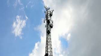 Wujudkan 25 Desa di OKI Terkoneksi Internet, Kemenkominfo Bangun Tower BTS