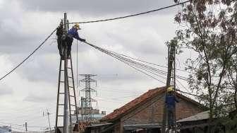 Pasokan Listrik  Nasional