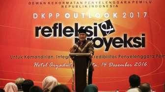 Refleksi Akhir Tahun DKPP