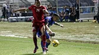 Libur Kompetisi, Tiga Pemain Timnas Piala AFF Pilih Turun di Piala Wali Kota Ternate