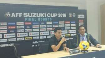 Pelatih Thailand Siap Tumpaskan Dendam di Leg Kedua Piala AFF