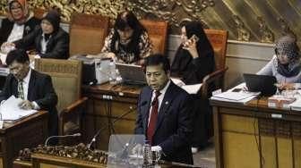 Revisi UU MD3 Sah Jadi Inisiatif DPR