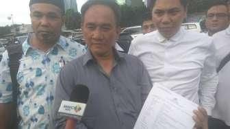 Reaksi Andi Arief Usai Dilaporkan ke Polisi: Uki Politisi Muda, Tapi Tidak Jujur