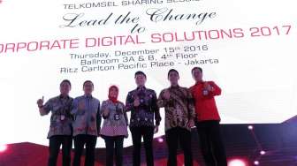 Telkomsel-Telkomsigma Hadirkan Solusi Korporasi Berbasis Digital