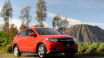 Honda Klaim Kuasai Pasar SUV dan Sedan di Indonesia