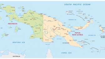 Pesawat Hilang di Papua Ditemukan, Kemungkinan Jatuh