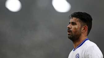 Cetak Satu Gol, Costa Kembali Pimpin Top Skor Liga Inggris