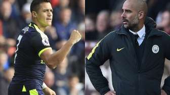 Guardiola Merasa 'Berdosa' kepada Sanchez