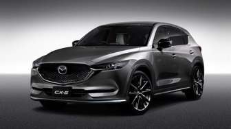 Mazda Ungkap Gambar CX-5 Kustom Style Tapi Bukan Versi Crossover