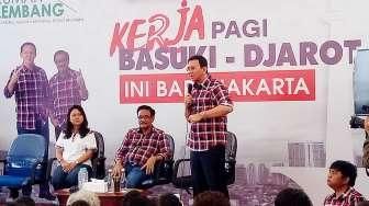 Sentimen Agama Naik, Elektabilitas Ahok-Djarot pun Merosot