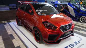 Datsun Pilih Tomi Airbrush Sebagai Modifikator Terbaik di 2016