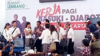 Soraya Haque Pamer Perangko Australia Bergambar Ahok