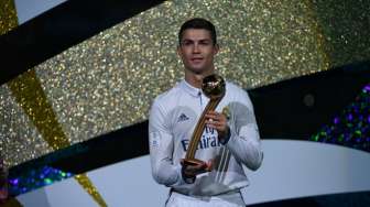 Terpilih sebagai "Man of The Match", Ini Tanggapan Ronaldo