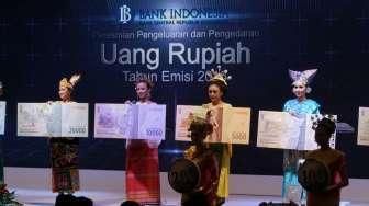 Jokowi Minta BI Sediakan Uang Rupiah Baru di Daerah Terpencil