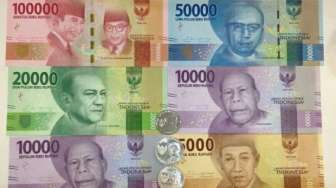 Awali November Ini, Rupiah Bakal Tertekan Dolar AS