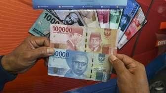 Rupiah Menguat Terhadap Dolar AS