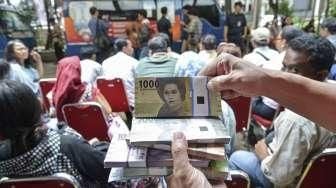 Penukaran Uang Rupiah Baru