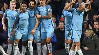 Ngebet Hadapi Liverpool, Pemain City Ini Ingin Cepat Tendang Bola