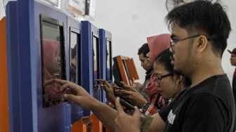 KAI Cirebon Sediakan 1,2 Juta Tiket Selama Masa Angkutan Lebaran