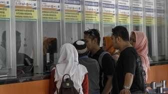 Pesan Tiket Kereta Api Lebaran Surabaya, Disediakan 19.848 Kursi