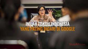 Inilah 5 Orang yang Paling Menghebohkan Indonesia di 2016
