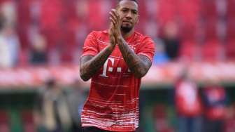 Temani Anak di RS, Jerome Boateng Dianggap Langgar Aturan Isolasi Corona