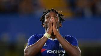 Michy Batshuayi akan Kembali Dipinjamkan Chelsea, Besiktas Jadi Tujuannya