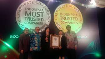 Bank OCBC NISP Raih Predikat Indonesia Most Trusted Companies