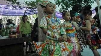 Aksi Cinta Lingkungan Ciliwung