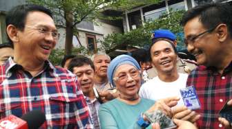 Slank Nyatakan Dukung Ahok-Djarot