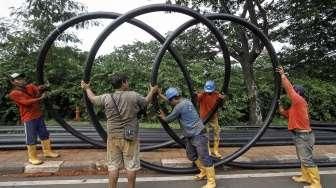 PLN Pasok Listrik Proyek MRT