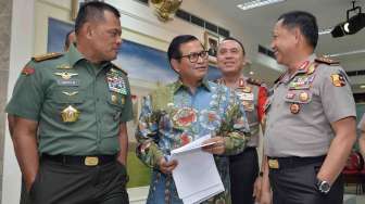 Fokus Pengamanan Natal dan Tahun Baru