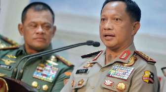 Fokus Pengamanan Natal dan Tahun Baru