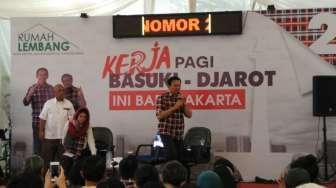 Ahok Klaim Slank Telah Merasakan Perubahan di DKI Jakarta