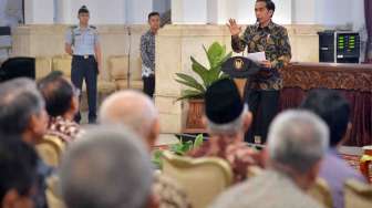 Presiden Jokowi Diminta Batalkan Kunjungan ke Australia