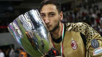 Milan Minta Donnarumma Segera Pastikan Masa Depannya