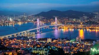 Berlibur? Kunjungi Tempat-tempat Apik Ini di Busan