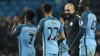 Nggak Ingin Lagi Kehilangan Poin, Guardiola Batalkan Libur Natal