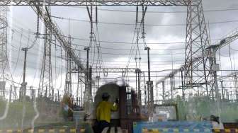 PLN Tambah Tambah Pembangkit 75.900 MW Hingga 2026