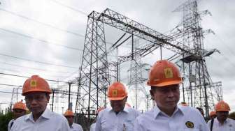 Kebutuhan Listrik Natal dan Tahun Baru
