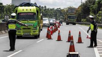 Tarif Tol Cipularang dan Tol Padaleunyi Naik 15 Februari