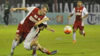 Kuatkan Tim di ISL 2017, PSM Buru Pemain ke Negeri Seberang