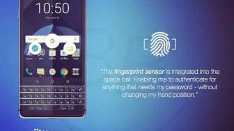 Misteri BlackBerry 'Mercury' Mulai Terungkap