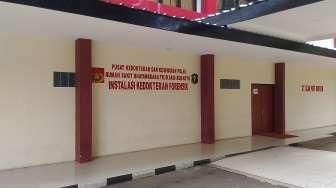 RS Polri Kramat Jati Identifikasi 6 Jenazah Korban Kebakaran di Tambora