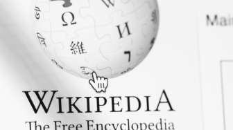 Pendiri Wikipedia Lelang Halaman Editan Pertamanya dalam Bentuk NFT
