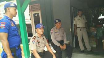 Polisi Klaim TKP Penggerebekan Teroris di Jatiluhur Sudah Normal