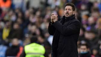 Atletico Buka Peluang ke Perempat Final, Ini Tanggapan Simeone