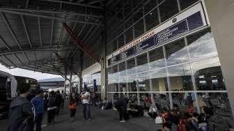 Menhub: Pulogebang Salah Satu Terminal Termewah