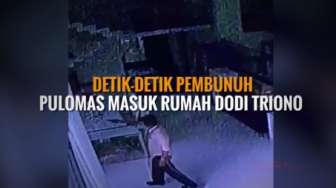 Detik-detik Pembunuh Pulomas Menyekap Korban