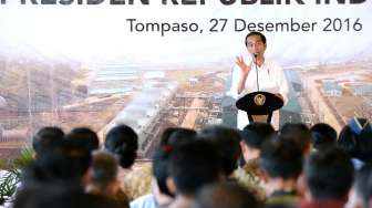 Jokowi Bantah Isu Reshuffle Kabinet Jilid III